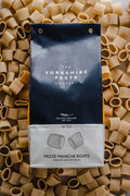 The Yorkshire Pasta Company No 05 Mezze Maniche Rigate