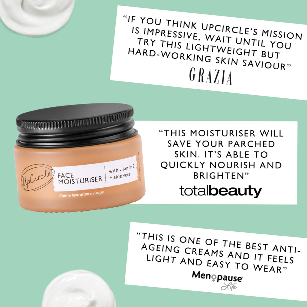 Travel Face Moisturiser - 30ml quotes