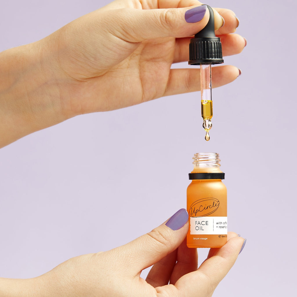 Travel Size Face Oil - 10ml lifestyle