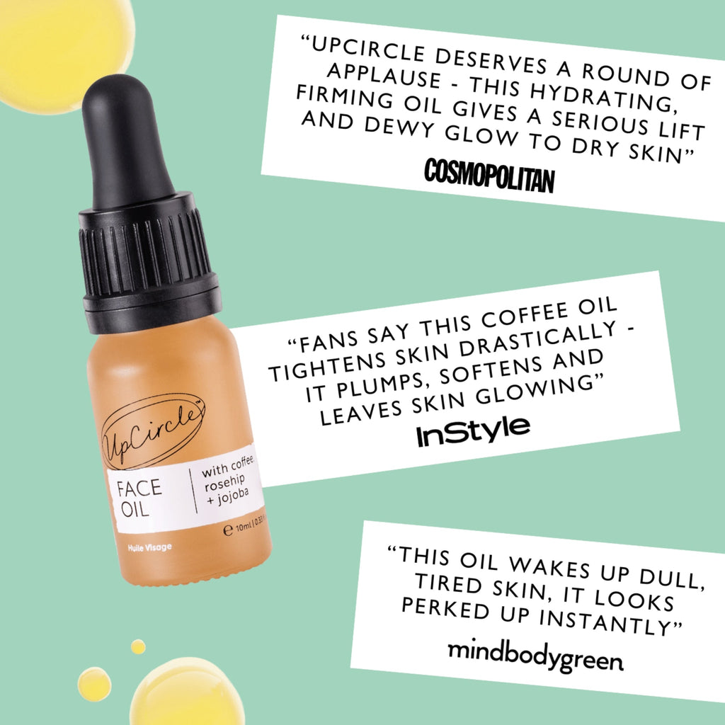 Travel Size Face Oil - 10ml callout