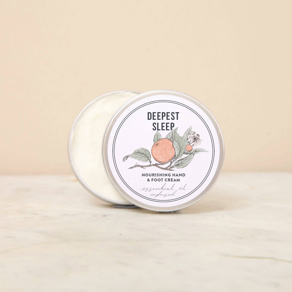 Norfolk Natural Living - Hand and Foot Cream- Deepest Sleep 100ml