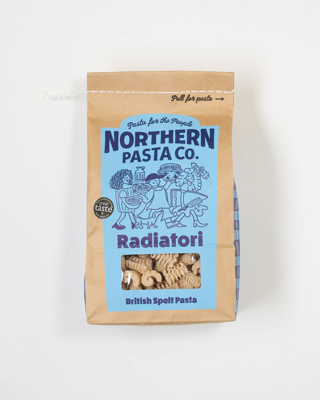 Northern Pasta Co. - Radiatori