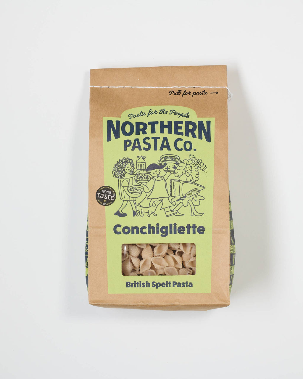 Northern Pasta Co. - Conchigliette