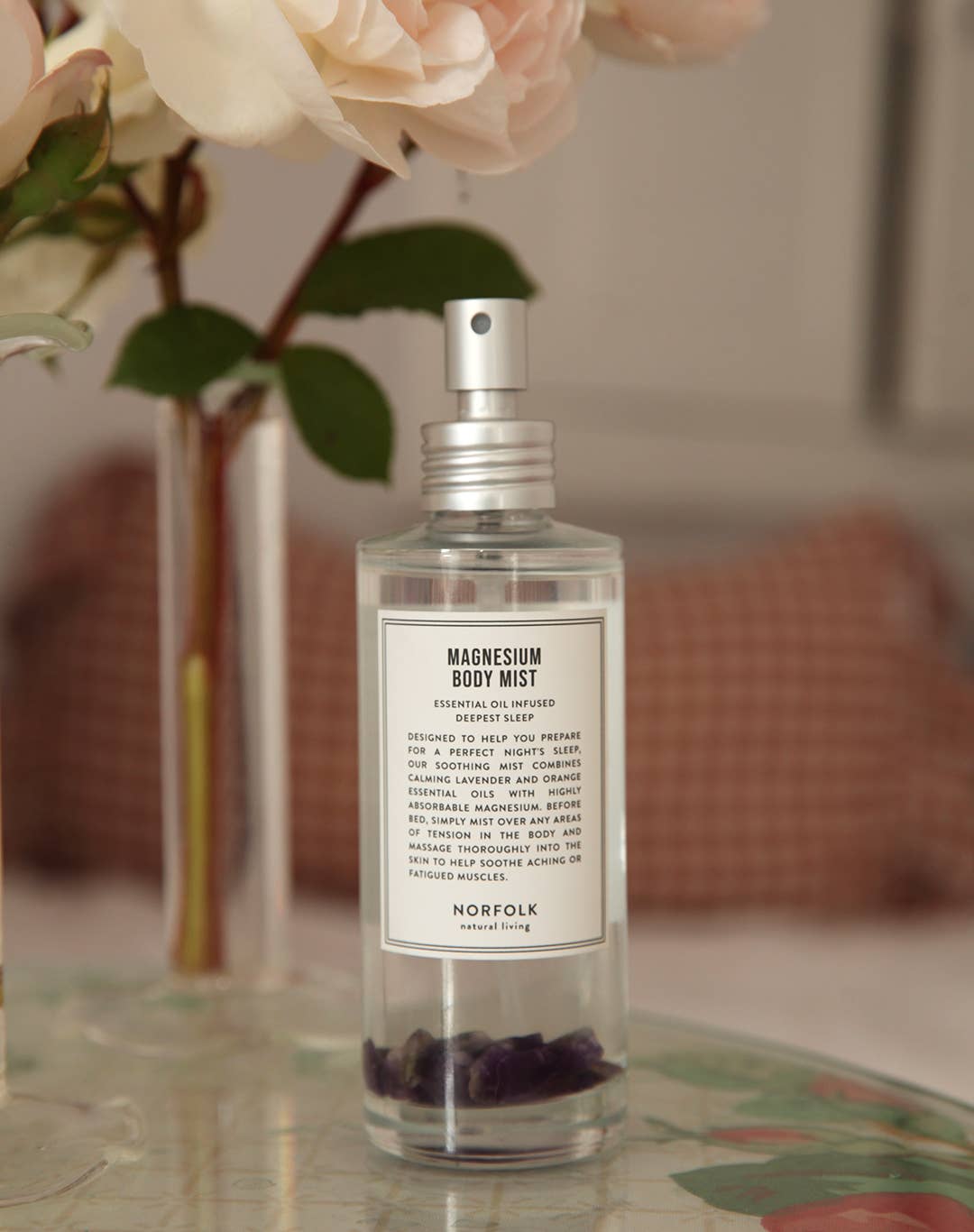 Norfolk Natural Living - Magnesium Body Mist