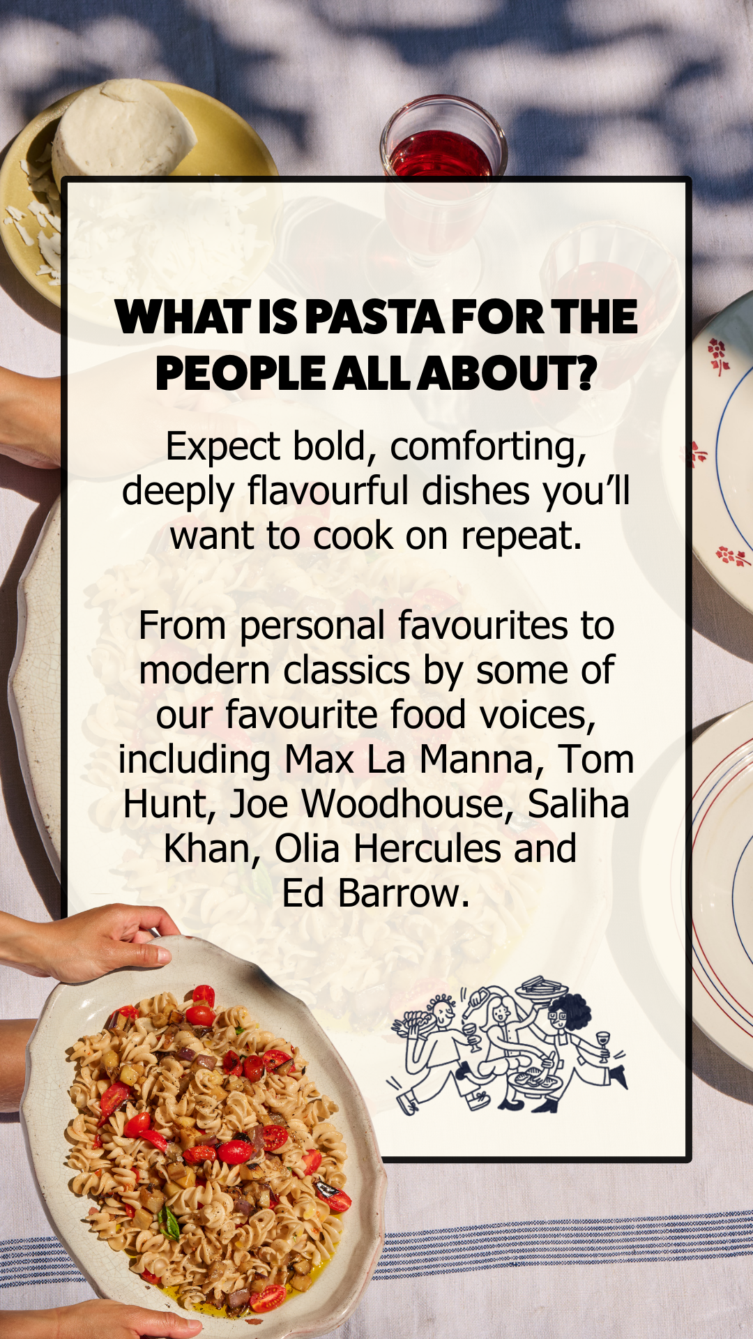Northern Pasta Co. - BRAND NEW: Pasta For The People - The Recipe Book