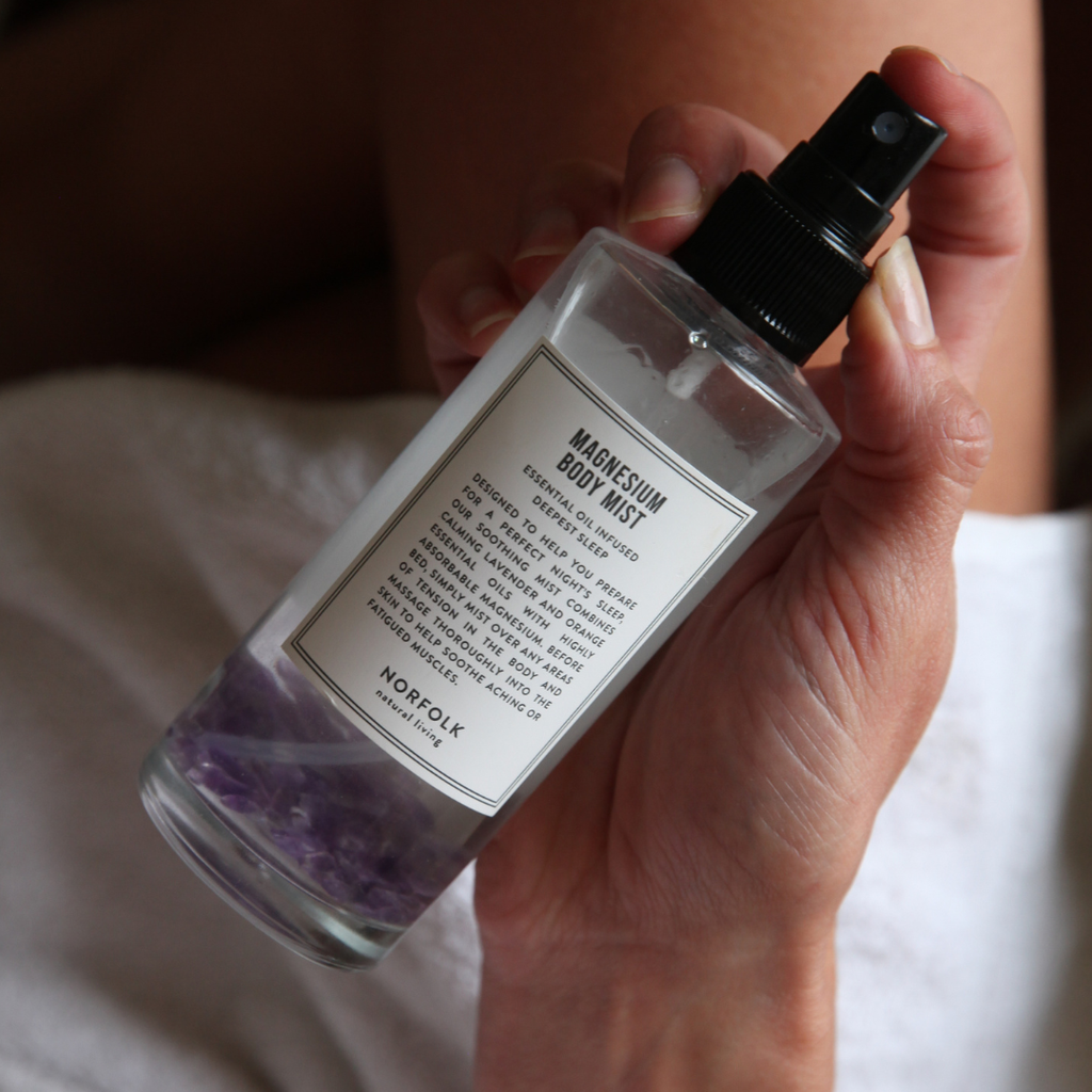Norfolk Natural Living - Magnesium Body Mist
