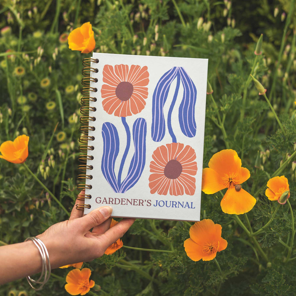 Good Tuesday - A5 In Bloom Gardeners Journal | Hardcover