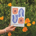 Good Tuesday - A5 In Bloom Gardeners Journal | Hardcover